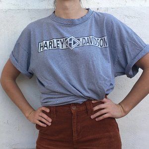 Vintage Harley Davidson T-Shirt